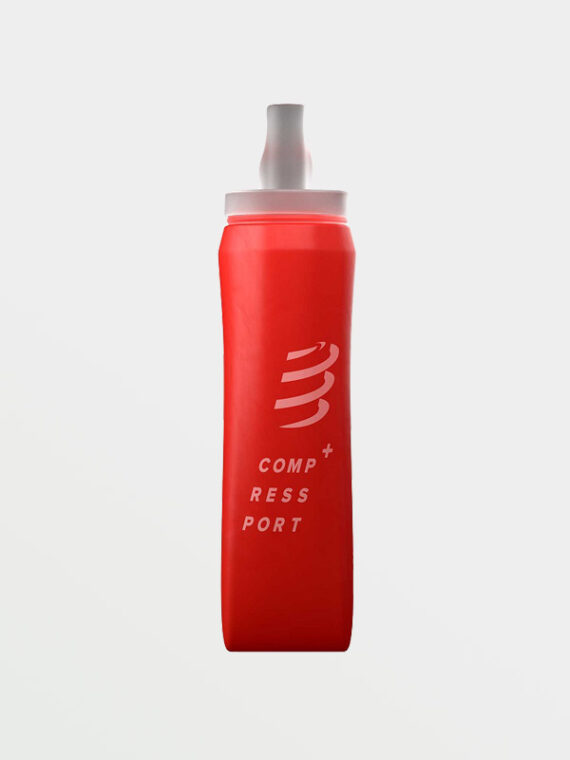 Compressport Ergo Flask 300ml Κόκκινο