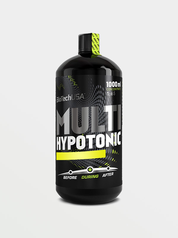 Biotech Usa Multi Hypotonic 1000ml Lemon