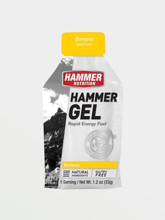 Hammer Gel Banana 33g