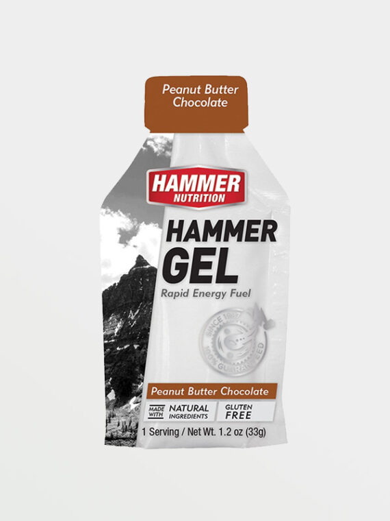 Hammer Gel Peanut Butter-chocolate 33g