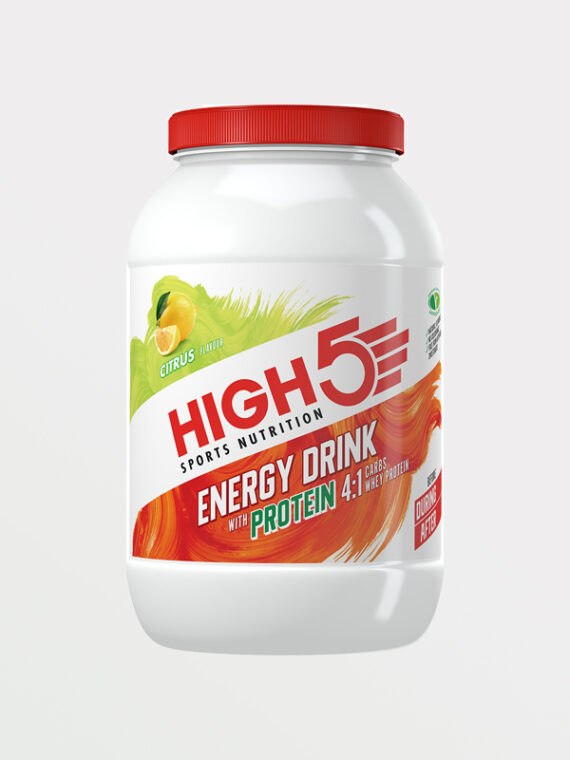 High5 Energy Drink With Protein 4:1 Citrus 1.6kg