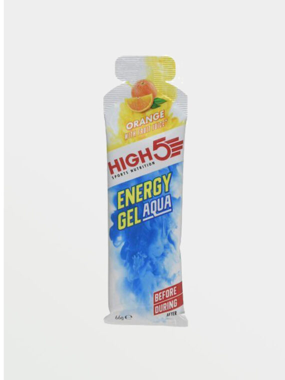 High5 Energy Gel Aqua Orange 66g