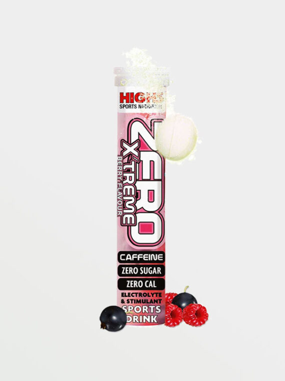 High5 Zero Xtreme Berry (20 Δίσκια)