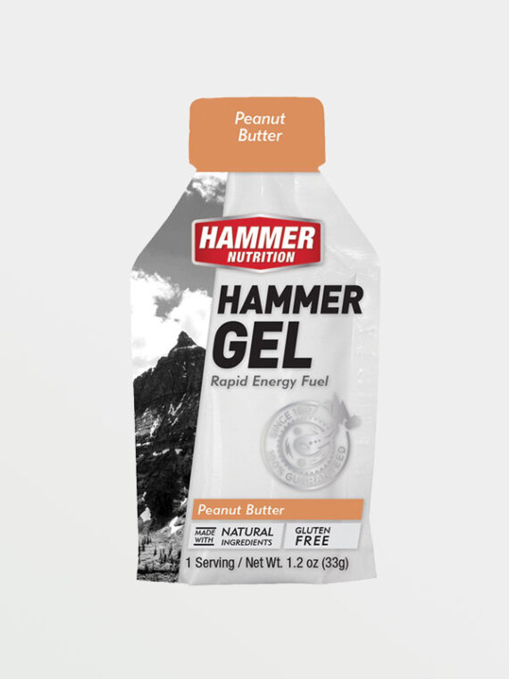 Hammer Gel Chocolate 33g
