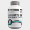 Biotech Usa Magnesium (120 κάψουλες)