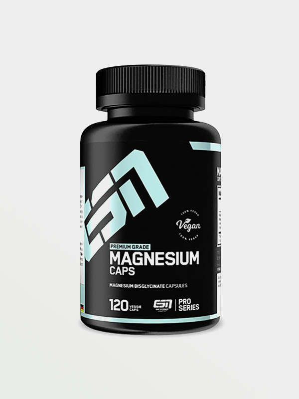 Esn Magnesium 120 Caps