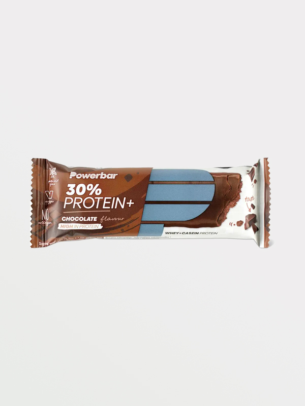 powerbar protein chocolate