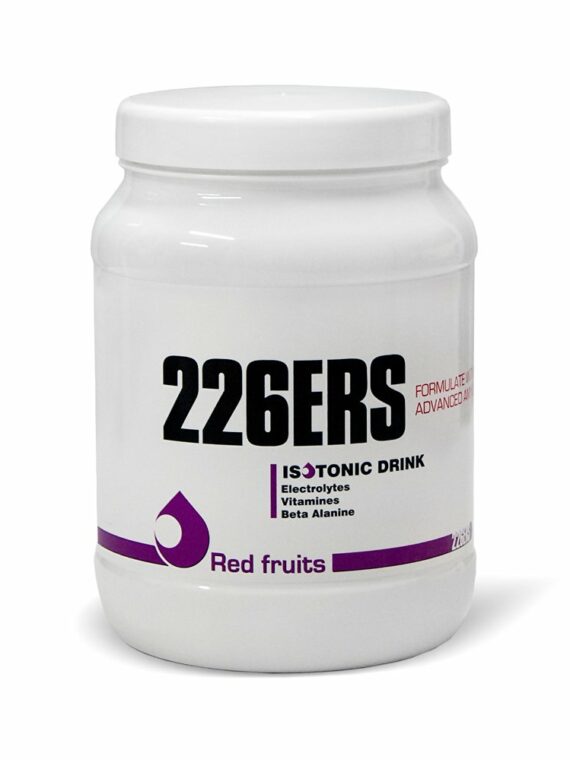 226ers Isotonik Drink Red Fruits 500g