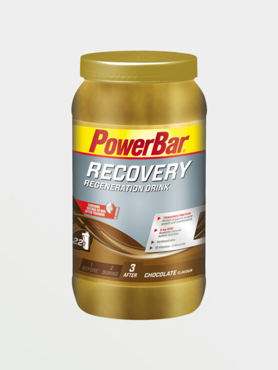 Powerbar Recovery Regenation Drink Chocolate 1210g