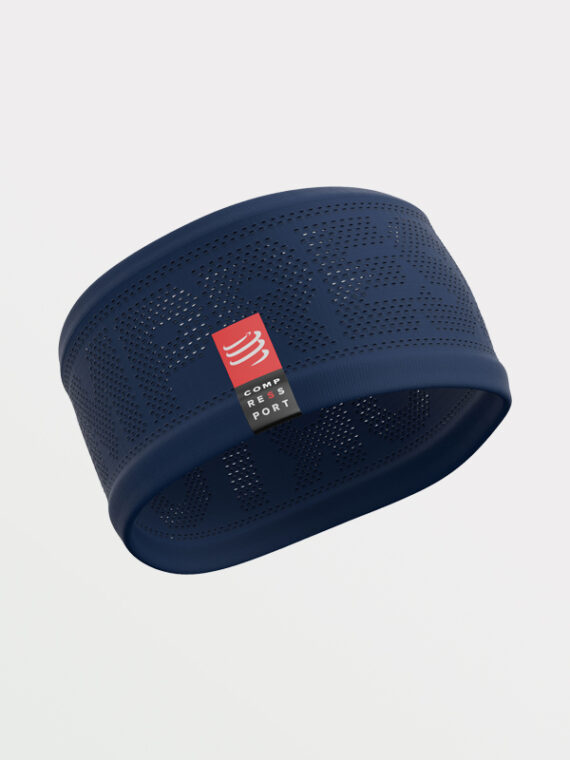 Compressport Headband Onoff Blue