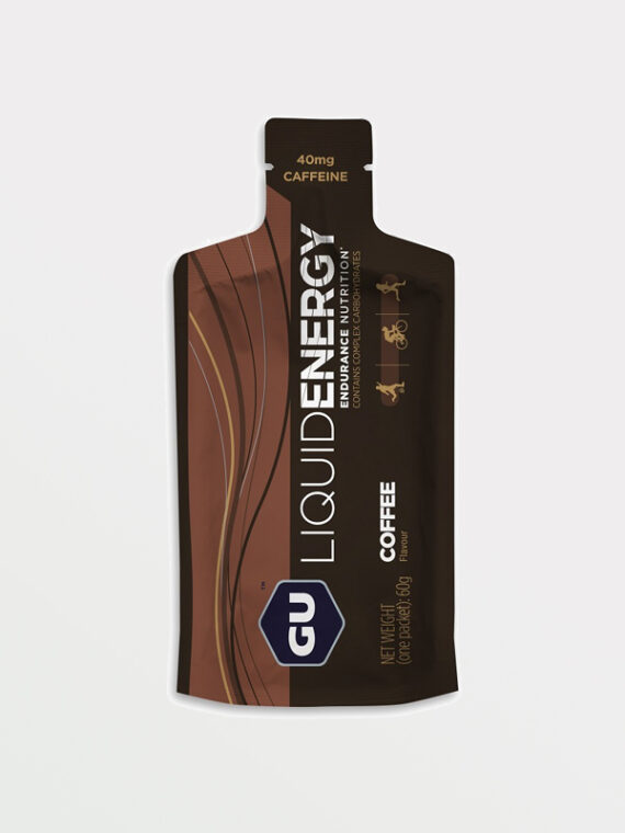 Gu Liquid Energy Coffee 60g
