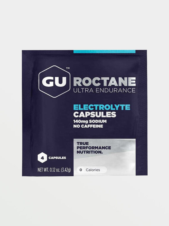 Gu Electrolyte Capsules (4)