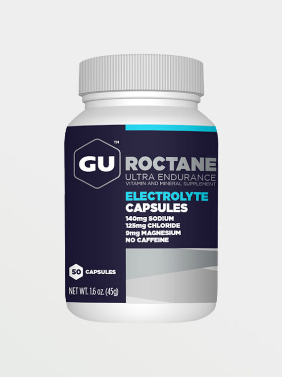 Gu Electrolyte Capsules (50)