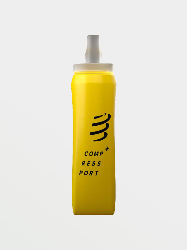 Compressport Ergo Flask 300ml Κίτρινο