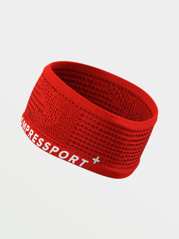 Compressport Headband Onoff Red