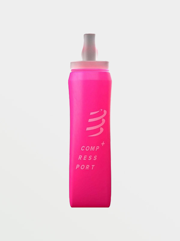 Compressport Ergo Flask 300ml Ροζ