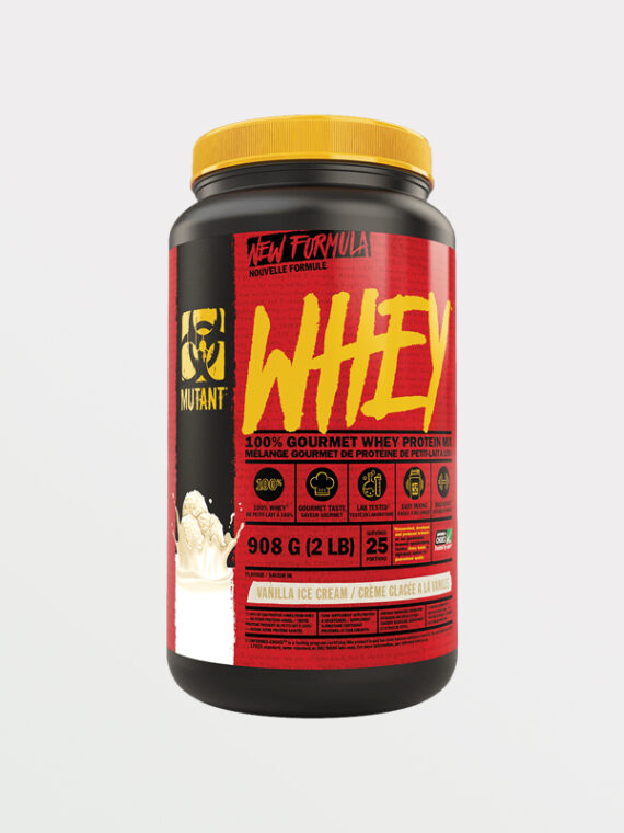 Mutant Whey Protein Mix 908g Cookies And Cream