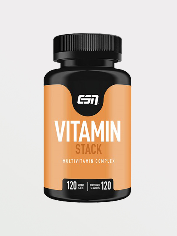 Esn Vitamin Stack (120 Caps)