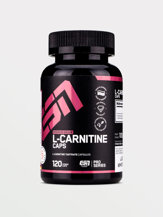 Esn L-carnitine Caps (120)