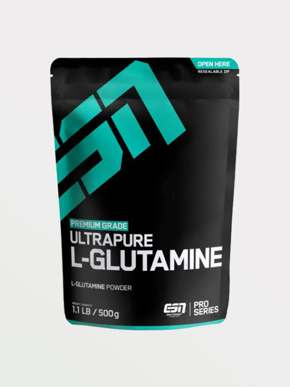 Esn Ultrapure L-glutamine Powder 500g