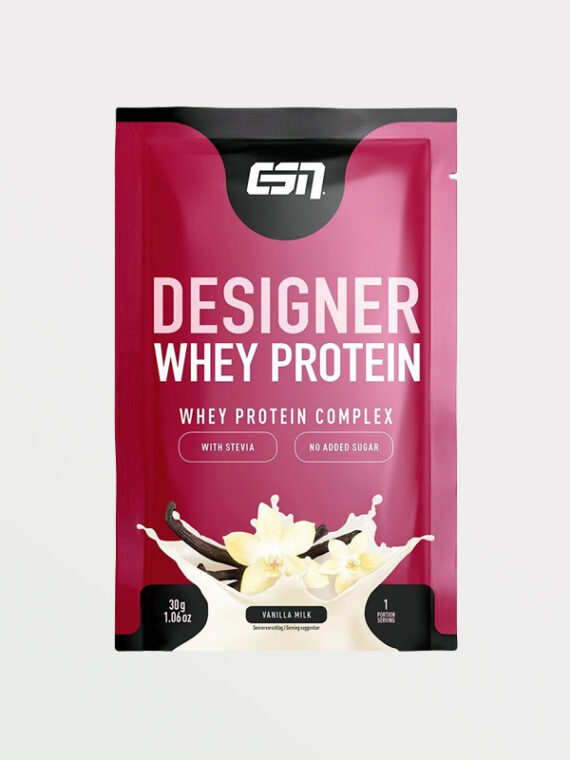 Esn Designer Whey Protein 30g Vanilla Milk