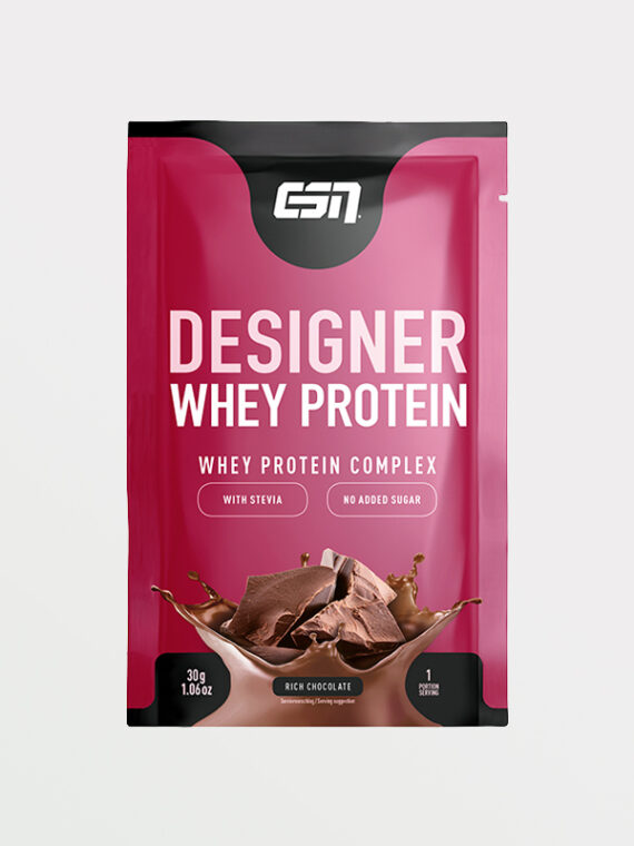 Esn Designer Whey Protein 30g Rich Chocolate