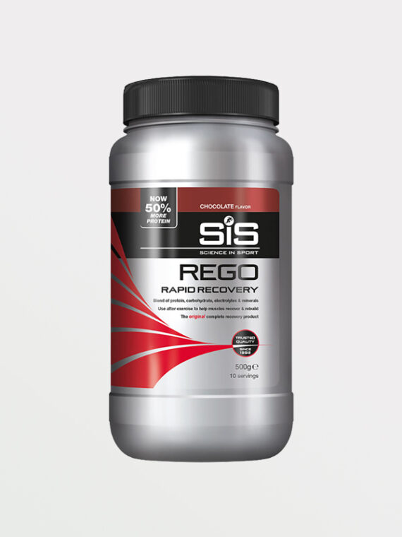 Sis Rego Rapid Recovery Chocolate 500g