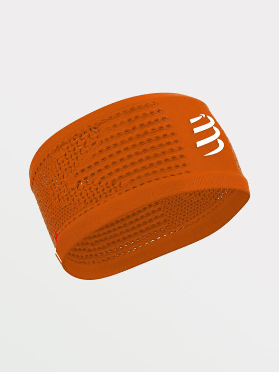 compressport headband orangeade