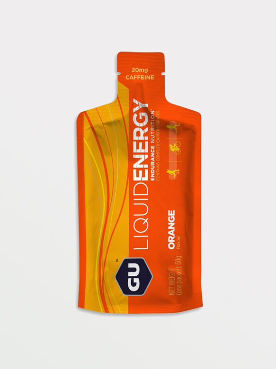 gu liquid energy orange