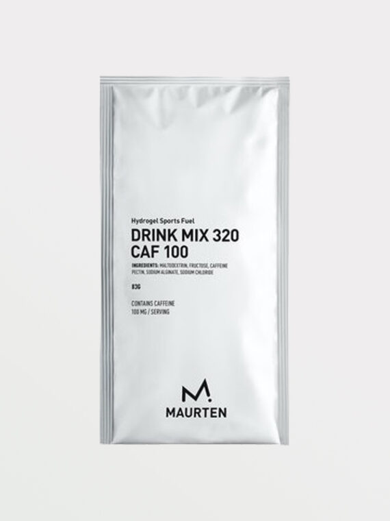maurten drink mix 320 caf100
