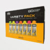 sis isotonic energy gel variety pack